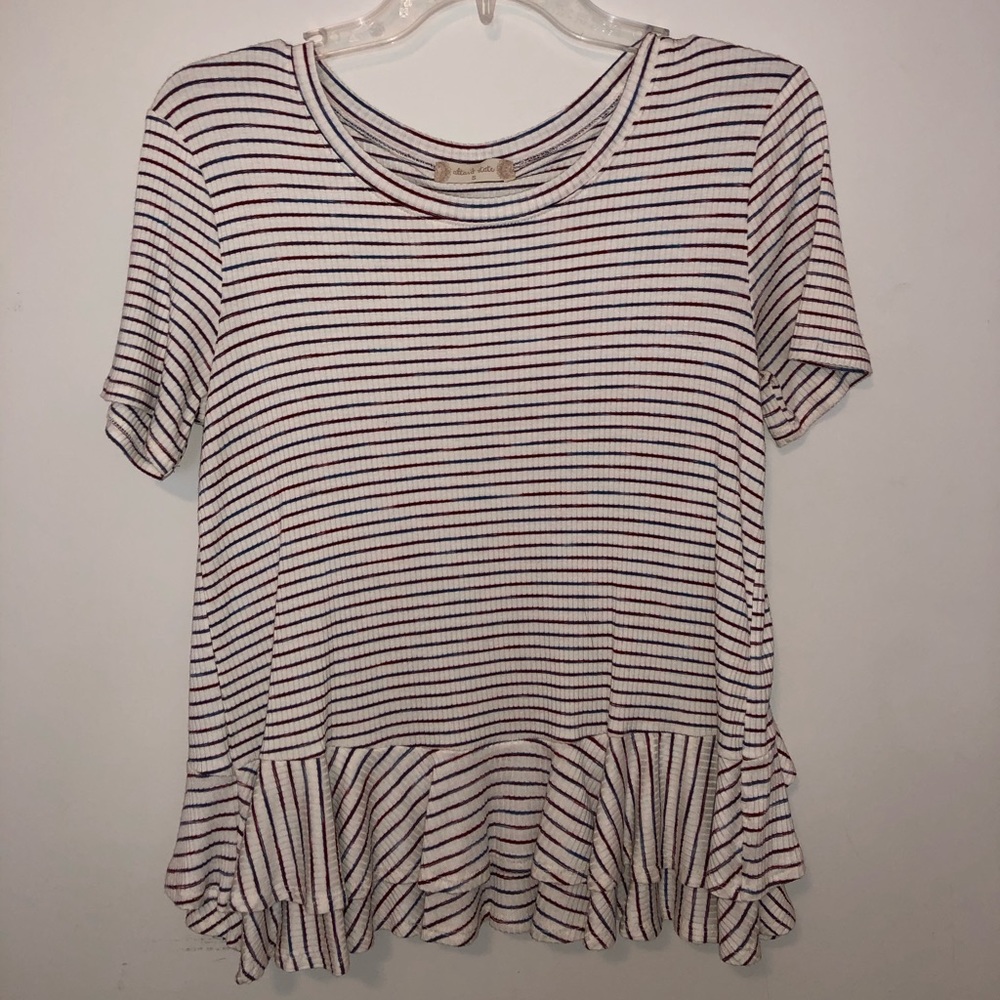 short sleeve shirt